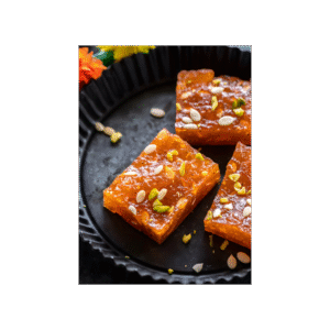 Karachi Halwa