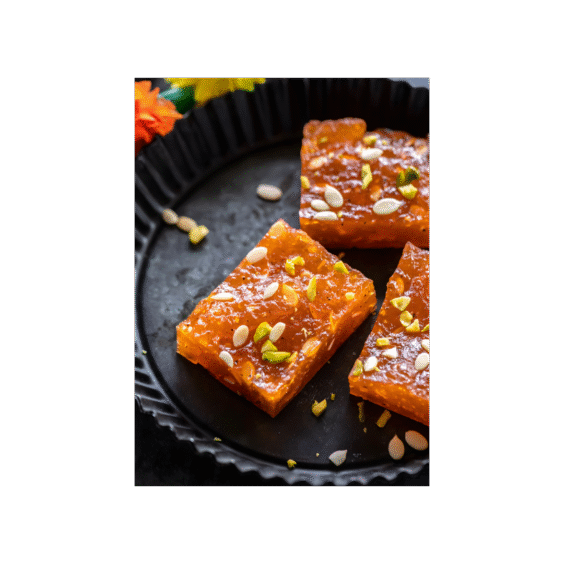 Karachi Halwa