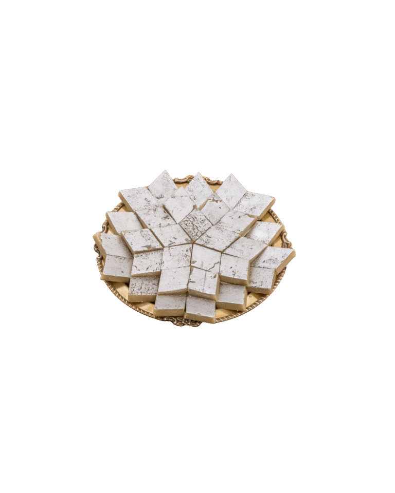 Kaju Katli
