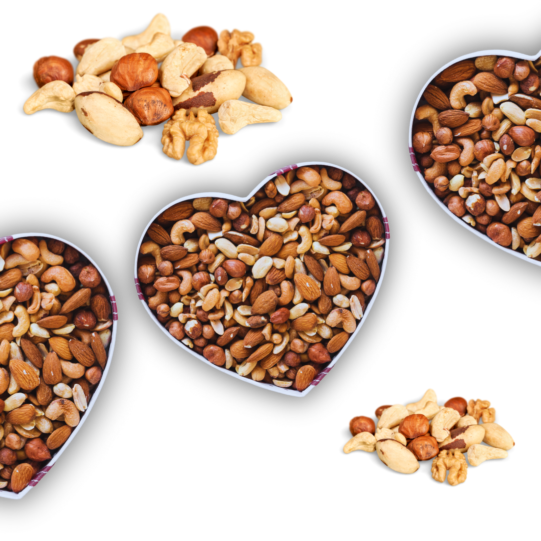 Salted Nut Mix