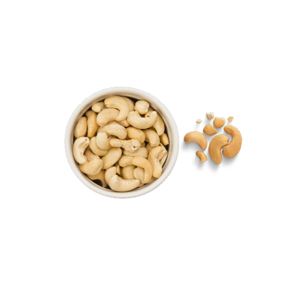 Salted Cashews