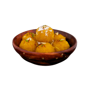 Ghee Ladoo