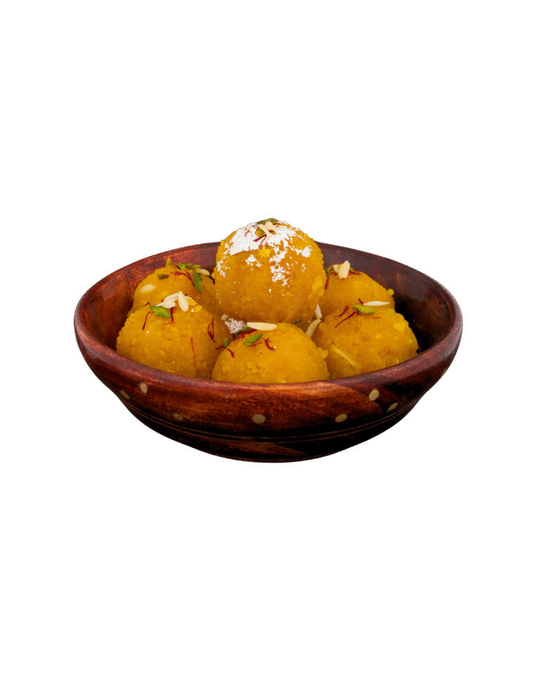 Ghee Ladoo