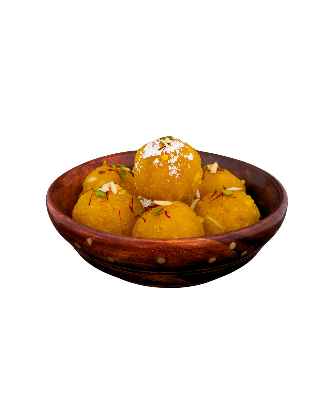 Ghee Ladoo