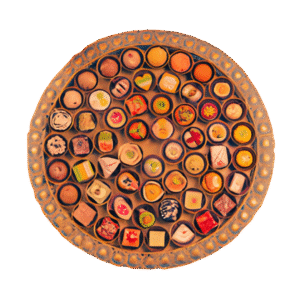 Chappanbhog