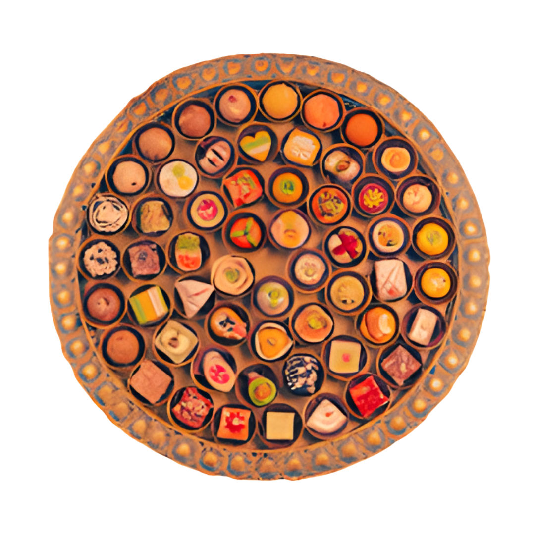 Chappanbhog