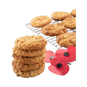 Coconut Biscuit