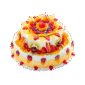 Fruit Cake