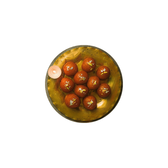 Gulab Jamun 10 Pcs