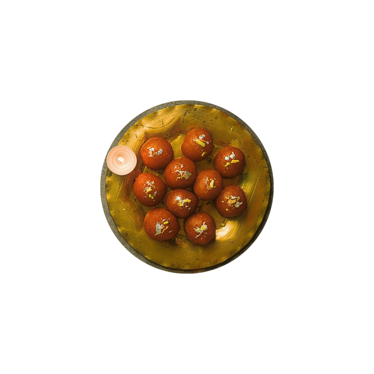 Gulab Jamun 10 Pcs