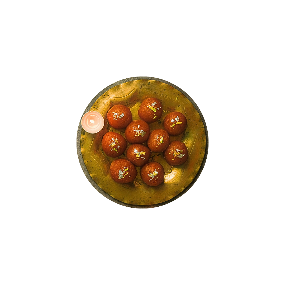 Gulab Jamun 10 Pcs