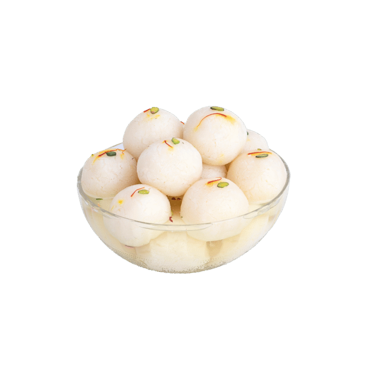 Rasgulla 10 Pcs